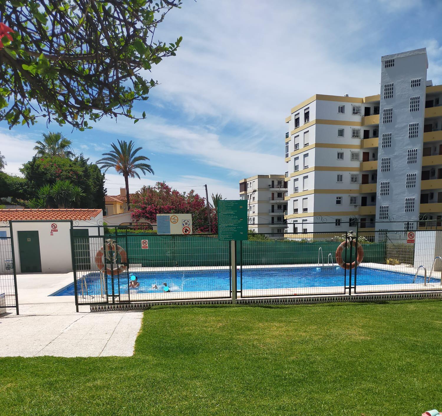 Apartamento La Brisa Malaga Exterior photo