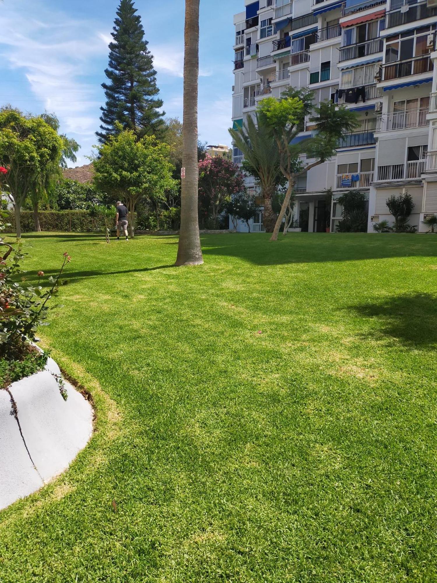 Apartamento La Brisa Malaga Exterior photo